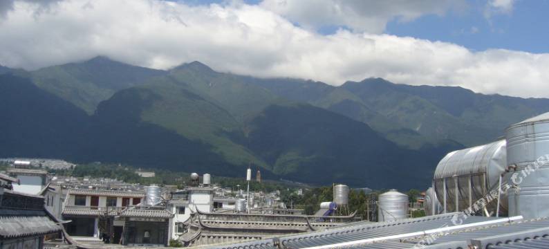 大理古道边客栈图片