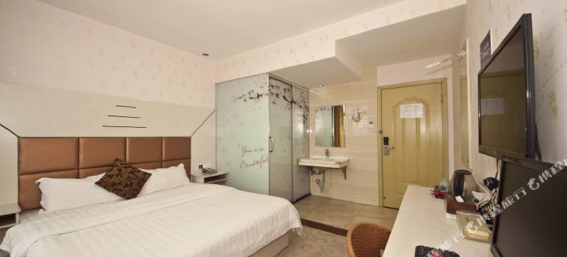 福州马尾蓬安居商务酒店图片