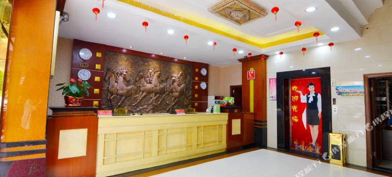 惠州恒金大酒店(惠阳高铁站店)图片