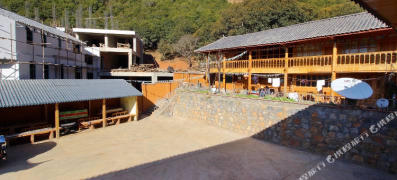 泸沽湖阿陆庄园图片