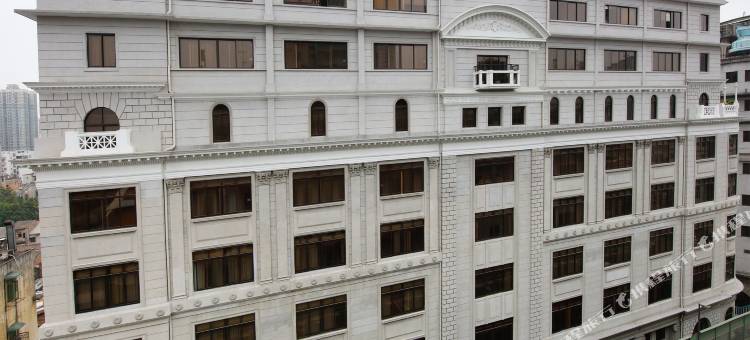 广州新亚大酒店(上下九步行街新中国大厦店)图片