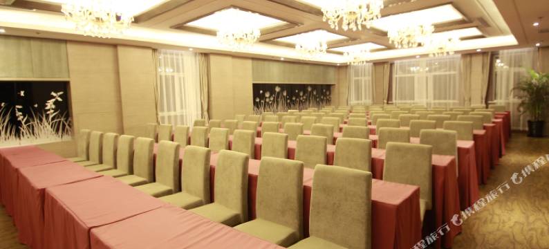 桦南林顿大酒店图片