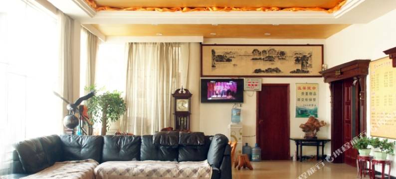 枣庄在水一方宾馆图片