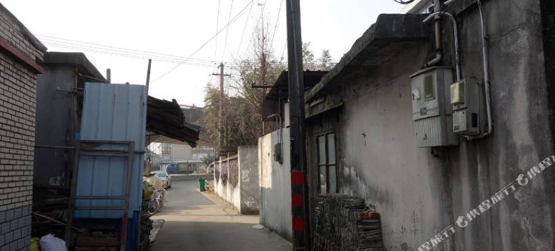 上海桥枫旅馆图片