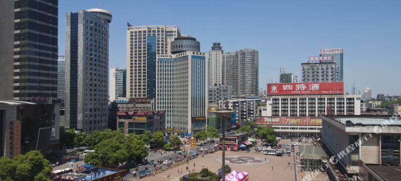 雅美酒店(株洲火车站服装市场店)图片