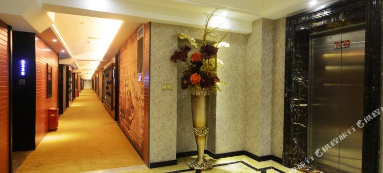 苍南洲际酒店图片