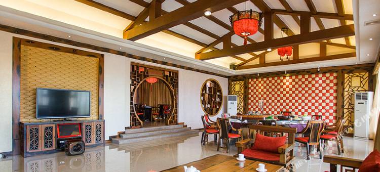 台山下川岛千帆子牙酒店图片