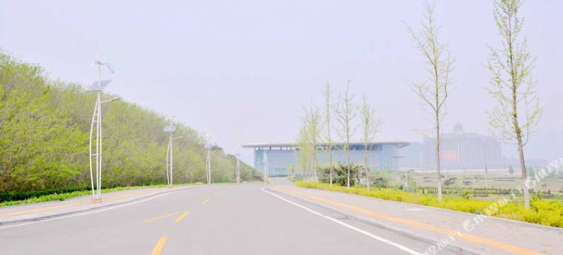 济南雪野国际航空俱乐部图片