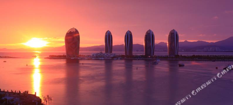 三亚追梦海上度假酒店图片