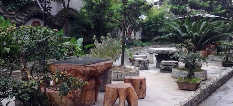 恩施聚贤庄农家乐图片