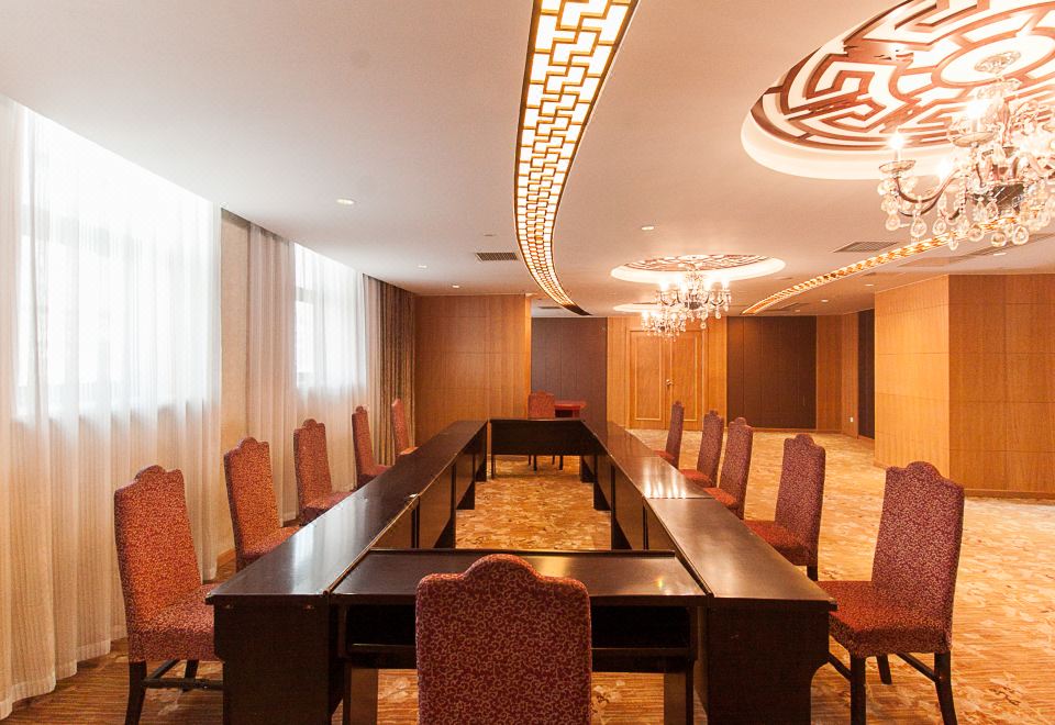 Yixing Dayada Hotel Hotel Overview