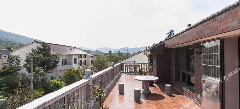 秀闲居民宿图片