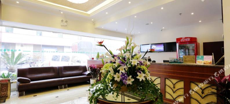 格林豪泰(南京铁心桥大定坊店)图片