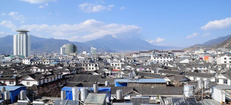 丽江林祥酒店图片