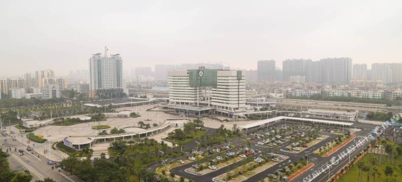 万汇1+1公寓酒店(北海火车站店)图片