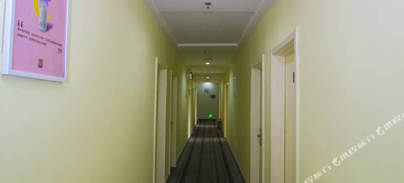 文青时尚酒店(德州一中店)图片