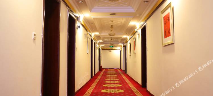 珲春银龙宾馆图片