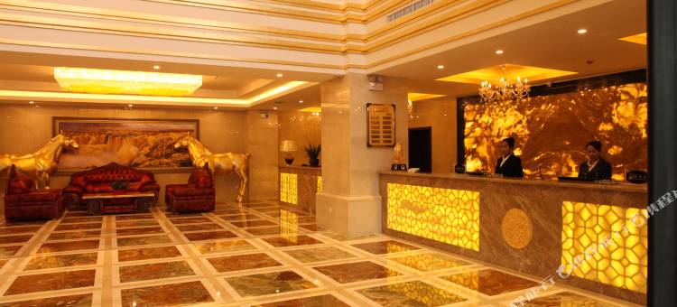 丰镇凯帝斯王府国际酒店图片