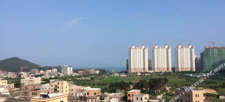 南澳背包客青年旅舍图片