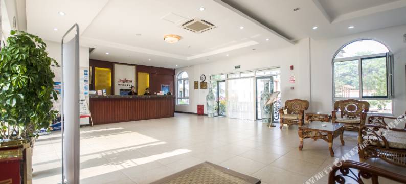 北京京铁天佑酒店北戴河酒店公寓图片