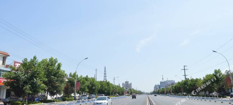 优悦商旅酒店图片