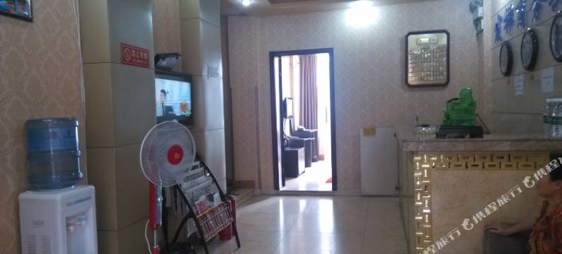 遂宁发祥商务宾馆图片