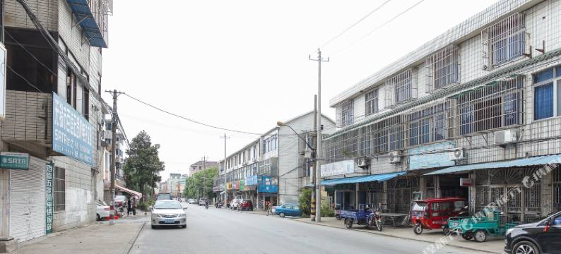 无锡明前商务宾馆图片