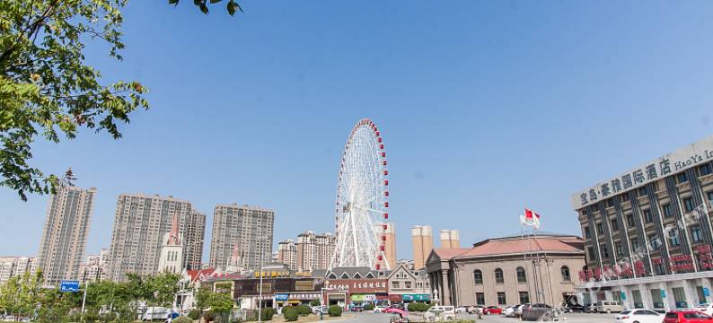 蚌埠君桥假日酒店图片