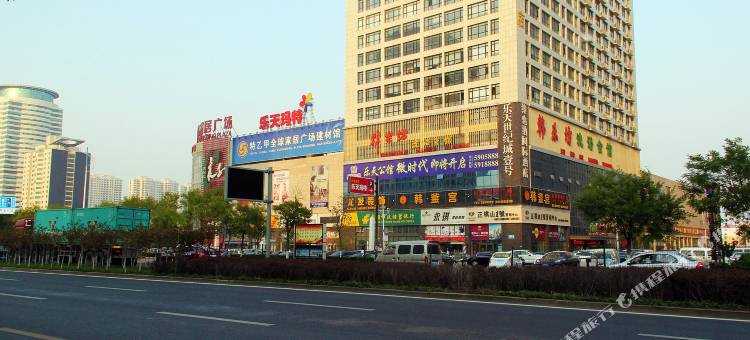 都市118连锁酒店(青岛中路火车站店)图片