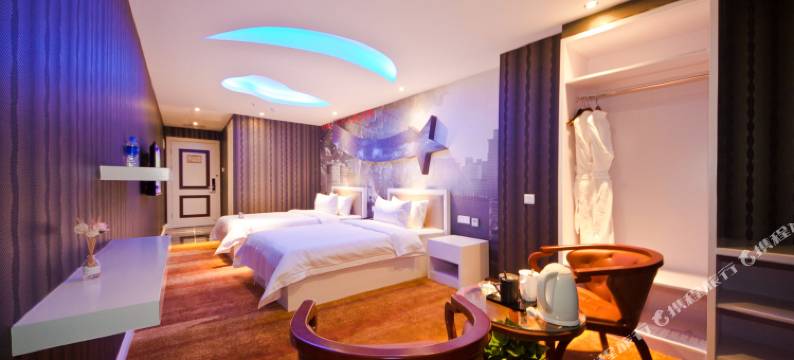 威斯尼酒店(福州台江万达东二环泰禾店)图片