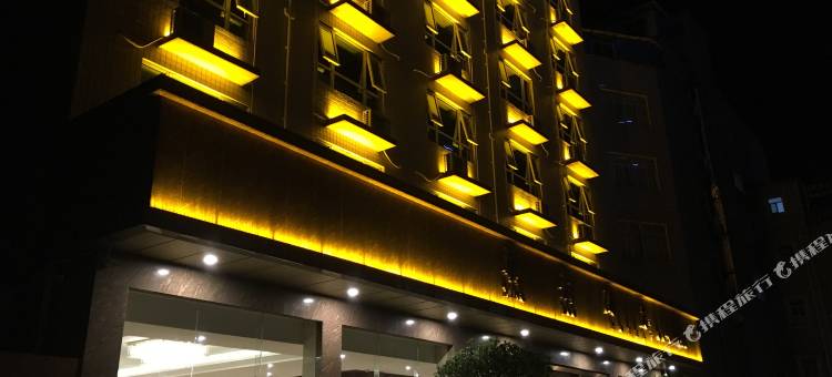防城港兴都大酒店(嘉乐城店)图片