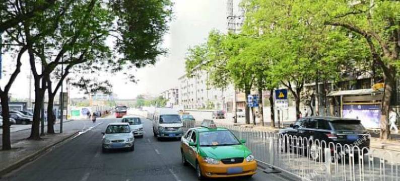 西安艾思丽睡眠酒店图片