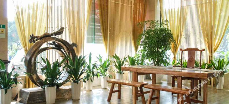 东莞潜逃主题客栈图片