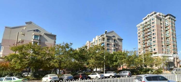 青岛海缘居·青年迷你酒店图片