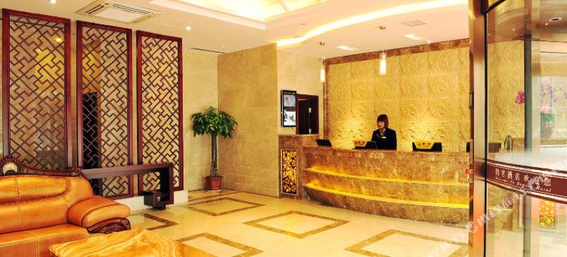 杭州铂宫酒店(吾角天街高沙路地铁站店)图片