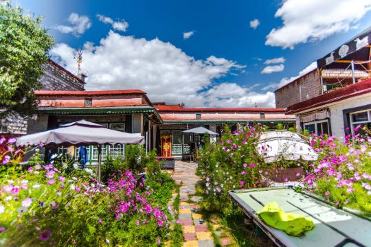 拉萨藏地秘院客栈预订价格,联系电话位置地址【携程酒店】