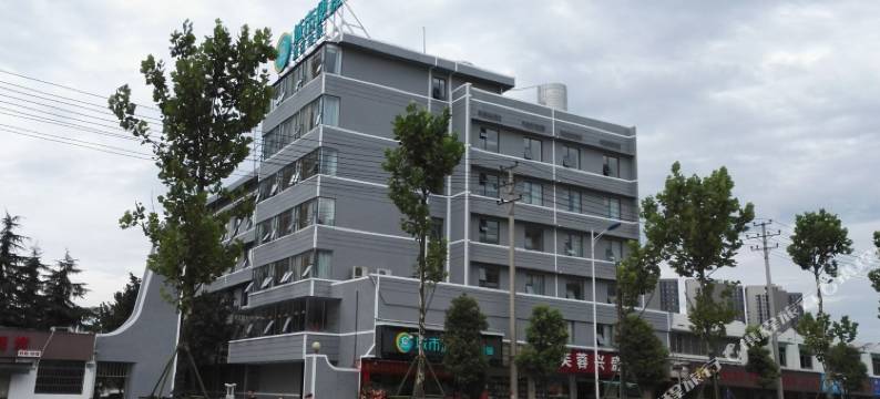 城市便捷酒店(长沙高铁站店)图片