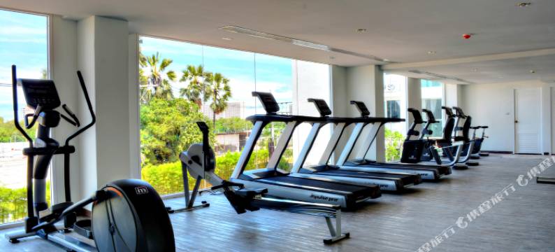 芭堤雅亚马逊公寓(Amazon Residence)图片