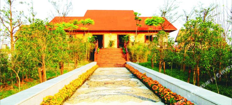 杭州海皇星风情木屋别墅酒店图片