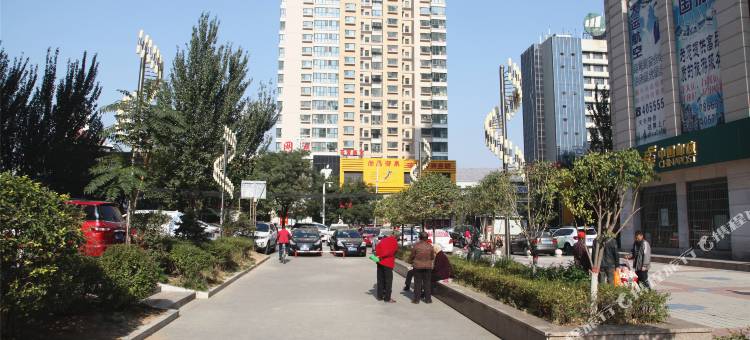 大同市云冈区苹果宾馆图片