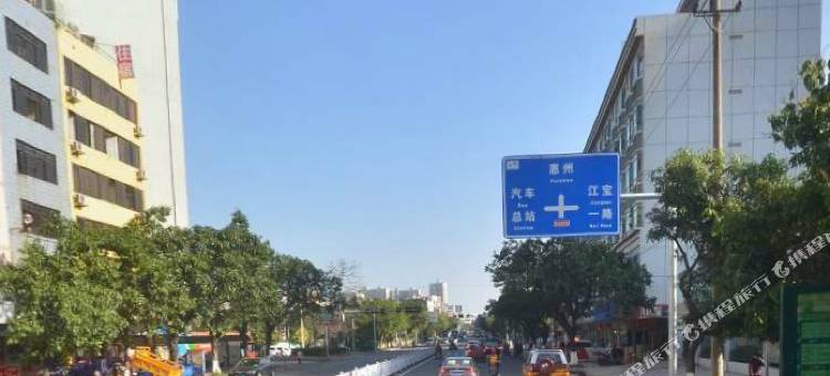 河源新天地酒店图片