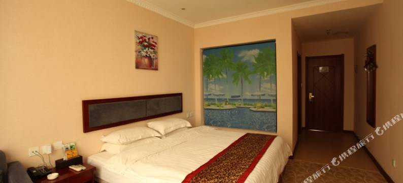 营口名人名家商务宾馆图片