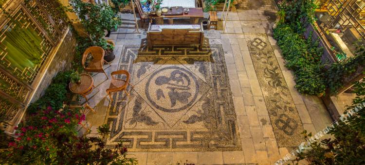 丽江天籁轩观景客栈图片