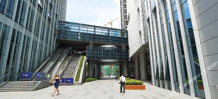 尚合公寓(深圳科技园万象天地店)图片