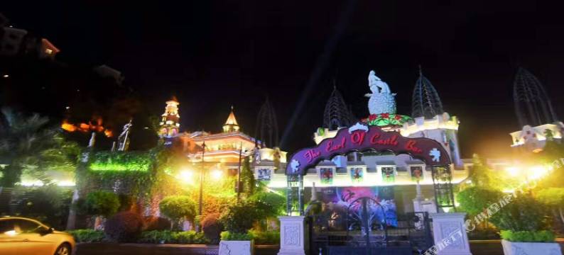 梅州客天下复式公寓图片