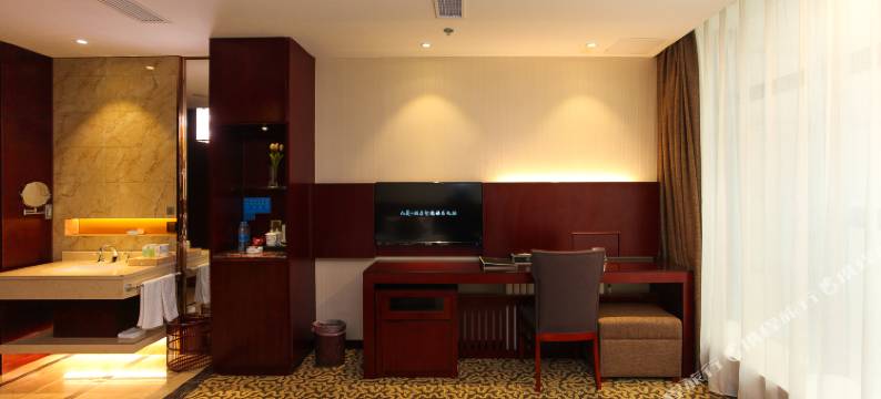 江阴欧亚商务酒店图片