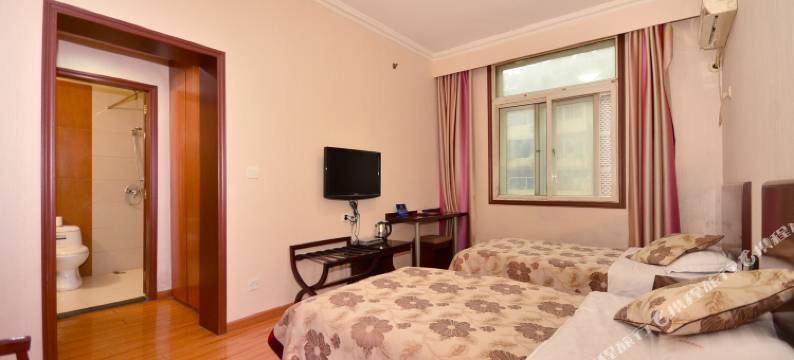 武汉水杉商务宾馆图片