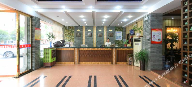 横店万园之园宾馆图片