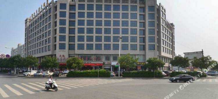 榆林天辰大酒店图片