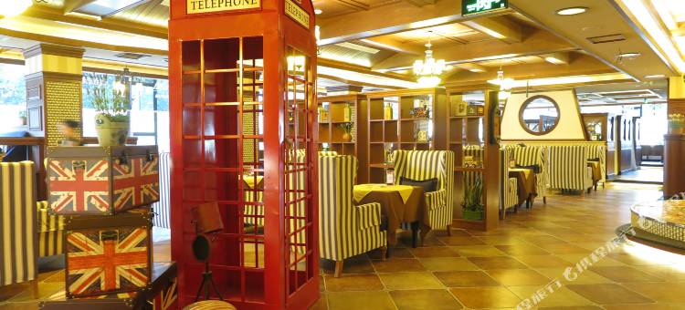 江油原动力1号精品酒店(李白纪念馆店)图片